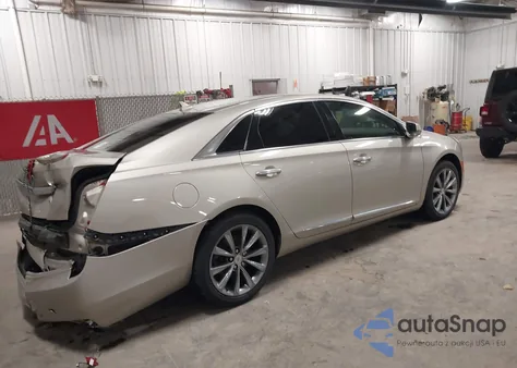 2013 Cadillac Xts Luxury z USA, uszkodzony, nr VIN 2G61P5S36D9219757